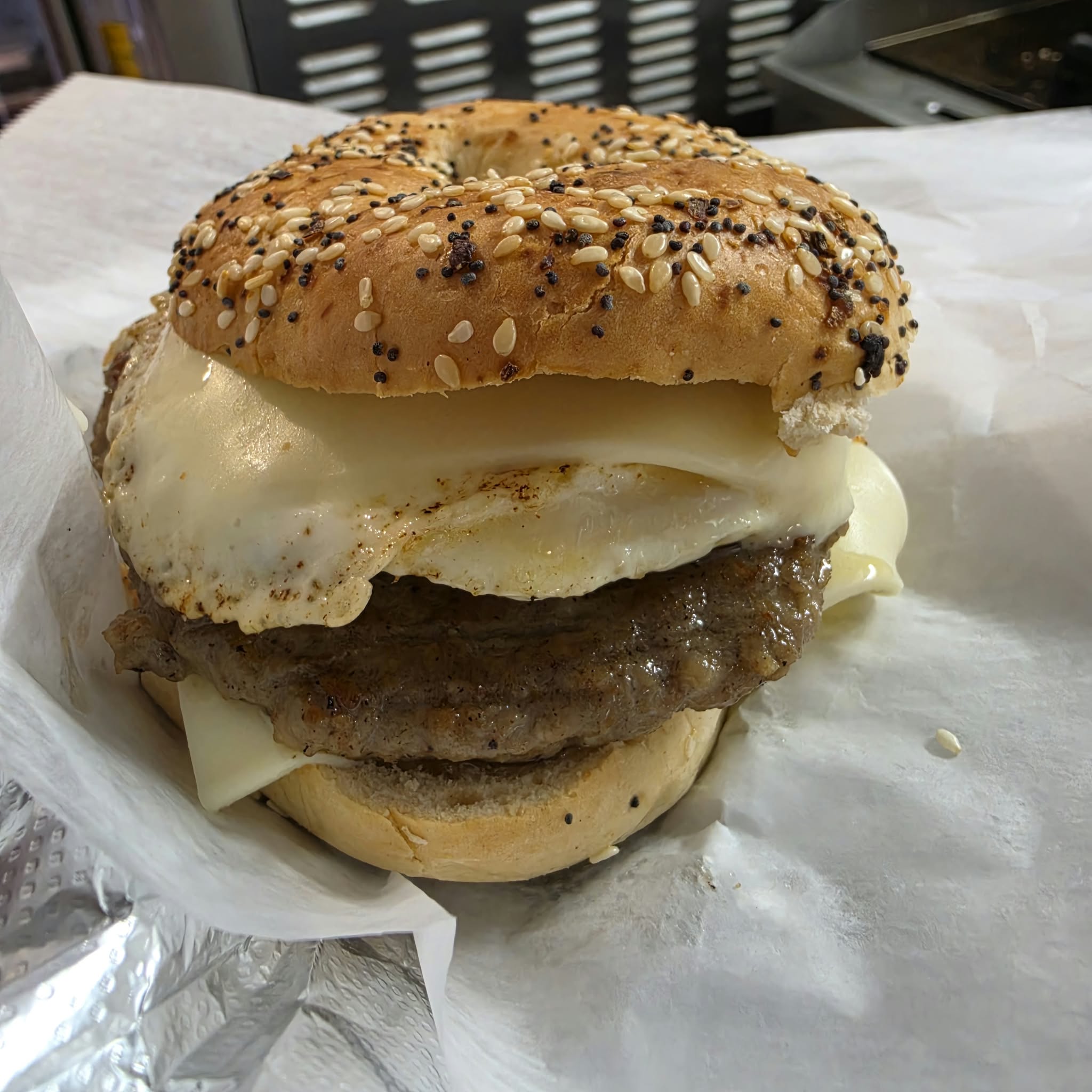 Breakfast
