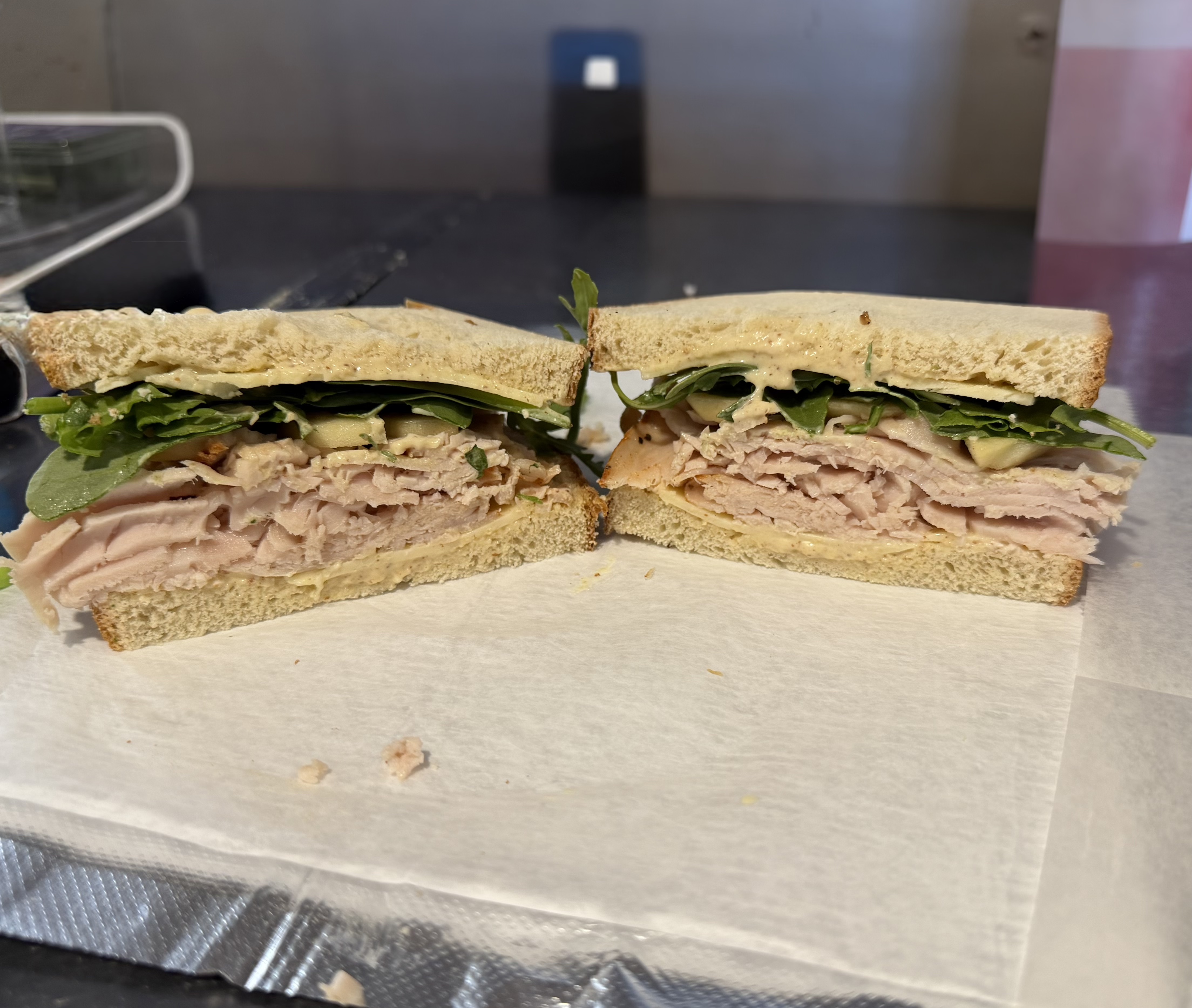 Lunch